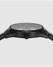 Armani Exchange - Black Chronograph Watch