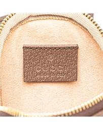 Pre-Loved by Azura Reborn - Pre-Loved gucci GG Marmont Mini Round Shoulder Bag