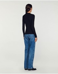 Sandro - Gabrielle Cardigan
