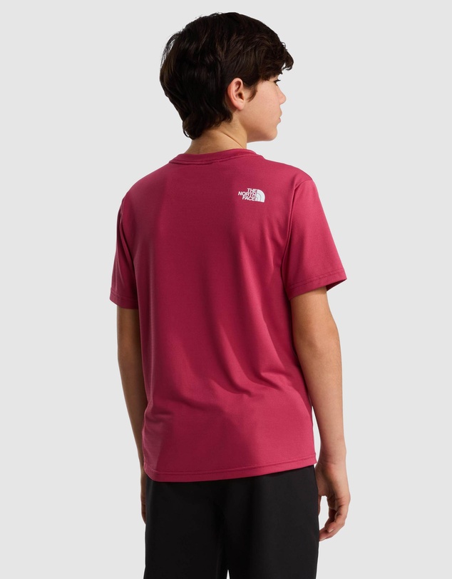 The North Face - New 24/7 Short-Sleeve Tee - Teens