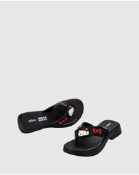 Melissa - Melissa Flatform + Hello Kitty