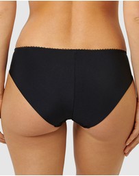Sans Complexe - Ariane Classic Lace & Microfiber Brief