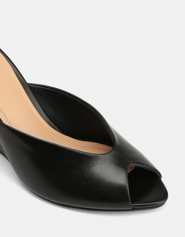 Wittner - Rio Leather Wedges