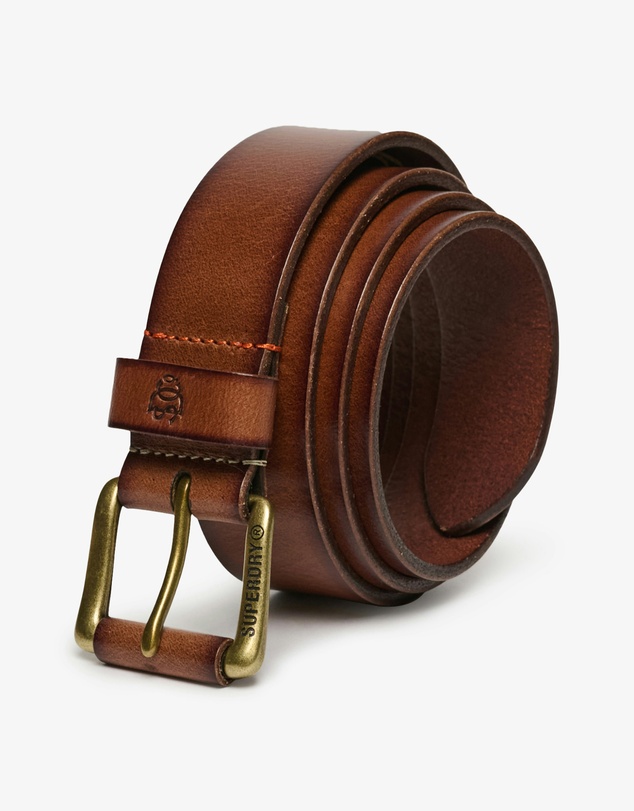 Superdry - Classic Leather Belt