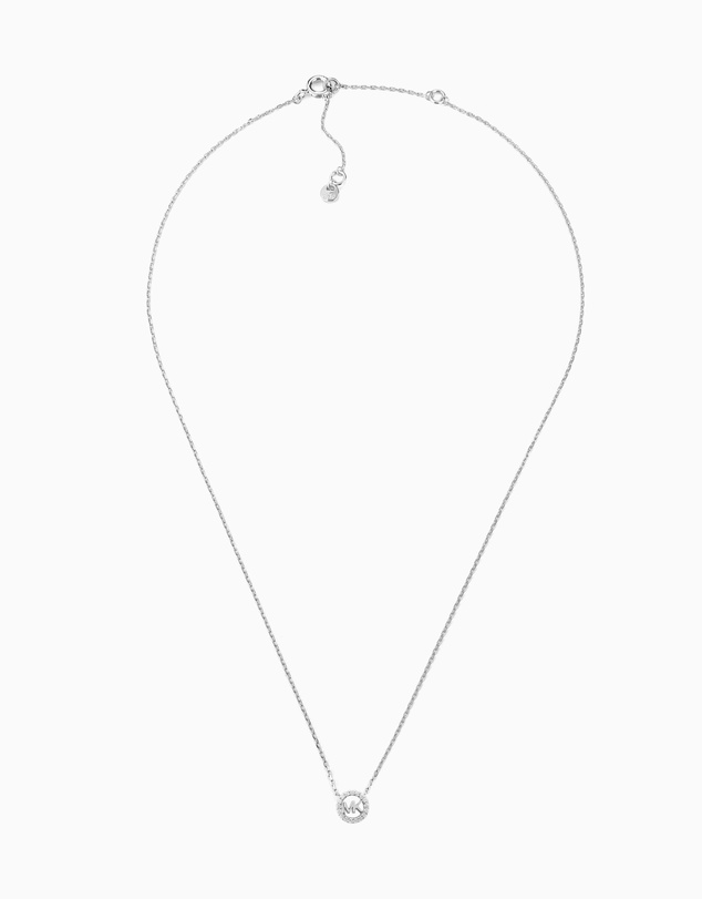 Michael Kors - Premium Silver Tone Necklace