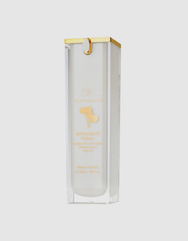 Silk Oil of Morocco - Argan Antioxidant Primer