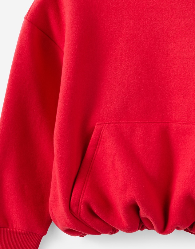 Cotton On Kids - Sienna Bubble Hem Oversized Hoodie