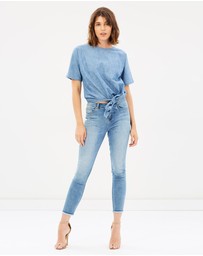 SABA - Adelene Chambray Shirt