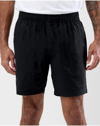 Wayver - Cotton Beach Shorts