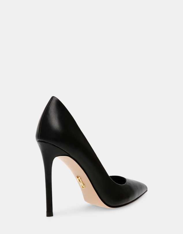 Steve Madden - Evelyn Black Heels