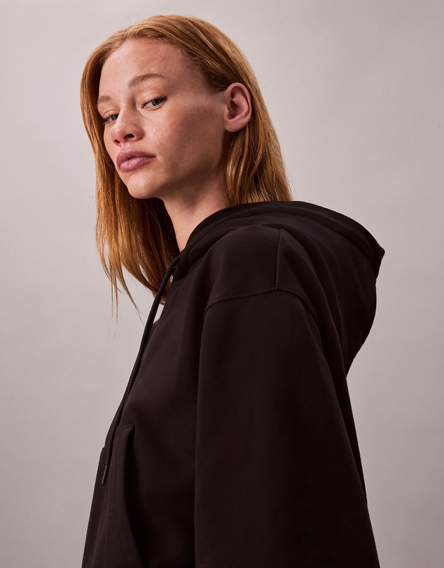 Calvin Klein - Premium Terry Hoodie