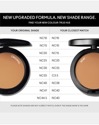 MAC - Studio Fix Powder Plus Foundation
