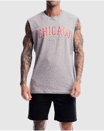 Counter Culture - Chicago Tank