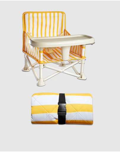 IZIMINI - Brighton Baby Chair V2 & Picnic Rug