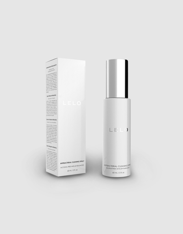 LELO - LELO Premium Toy Cleaning Spray 60 mL
