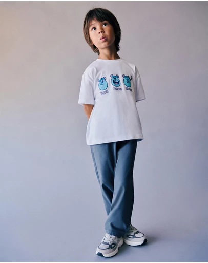 M.N.G - Cord Trousers - Babies-Kids