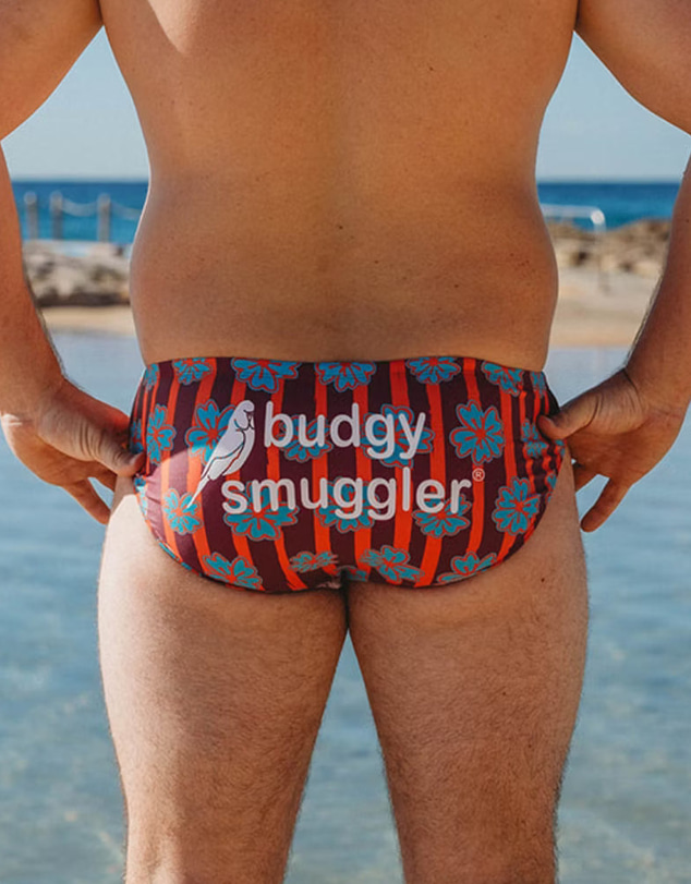 Budgy Smuggler - Steves Holiday Shirt