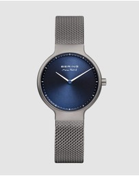 Bering - Ladies Max René 31mm Grey Watch