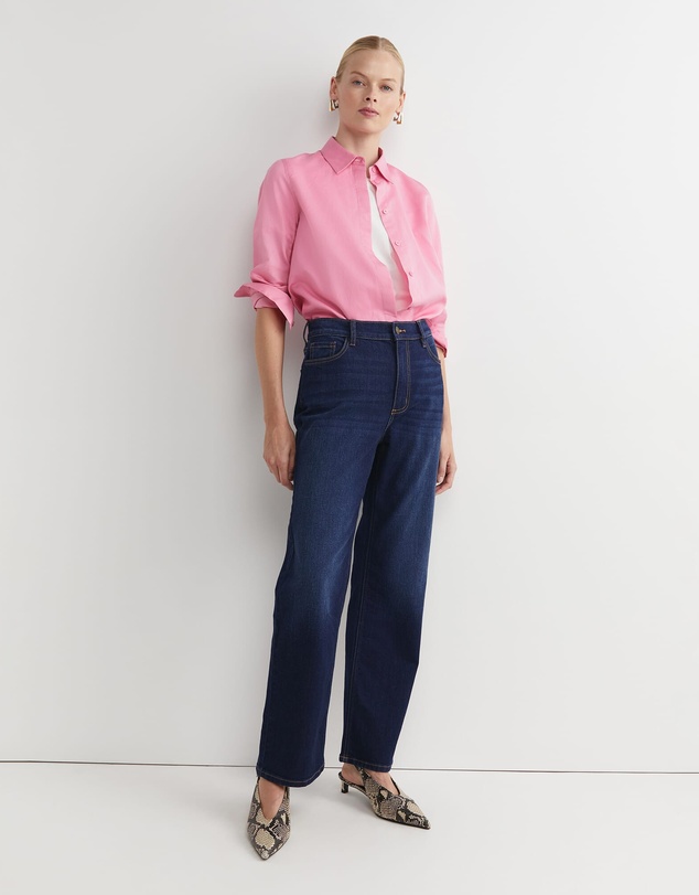 Sportscraft - Bec Straight Leg Jean