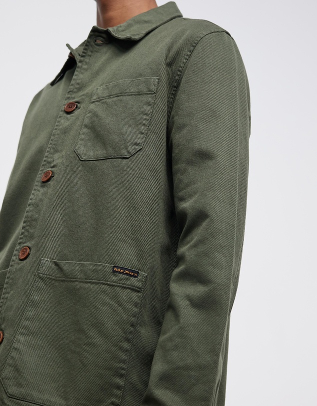 Nudie Jeans - Barney Jacket