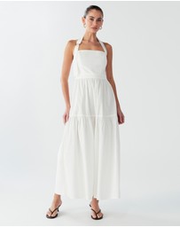 BWLDR - Sadie Midi Dress