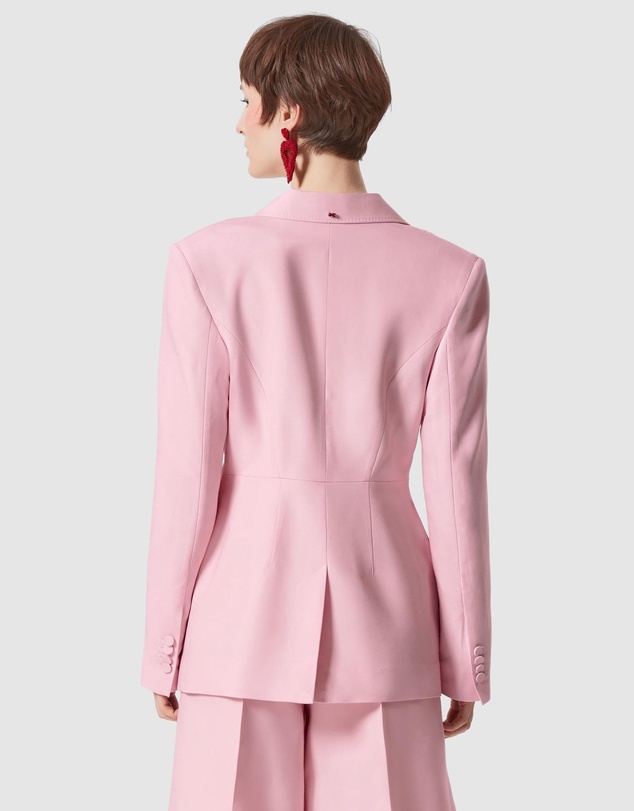 & Other Stories - Tailored Pink Blazer