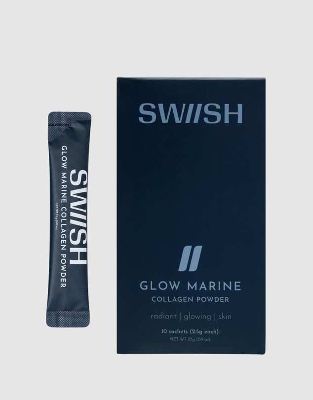 SWIISH - Glow Marine Collagen Sachets