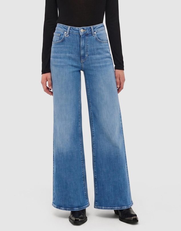 Neuw - Eva Elation Wide Jeans
