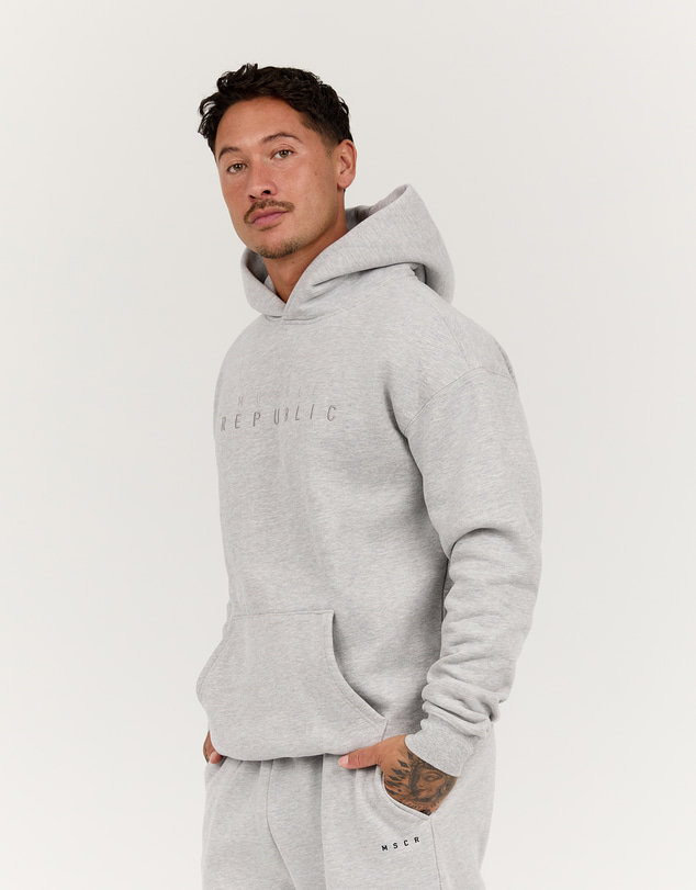 Muscle Republic - CLASSIC HOODIE