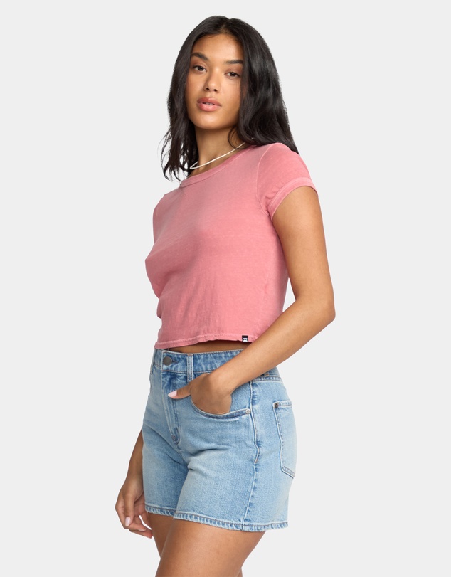 Billabong - Womens Daily T-Shirt