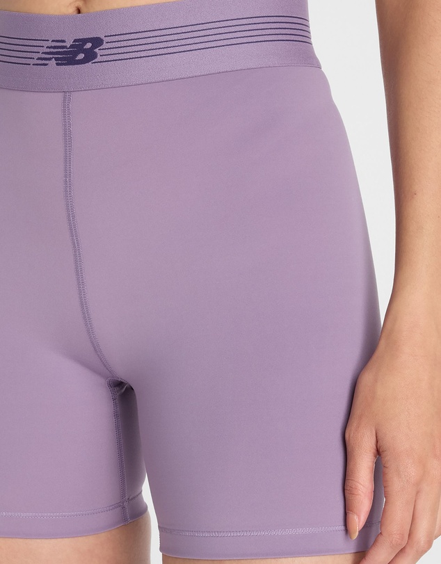 New Balance - 5in AC Fitted Shorts