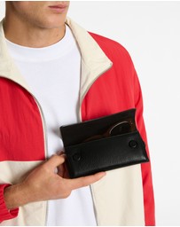 Status Anxiety - Into the Ether Sunglasses Case