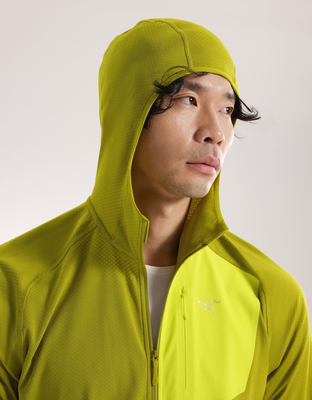 Arc'teryx - Delta Hoody Men's