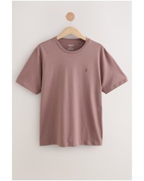 NEXT - 100% Cotton T-Shirts 4 Pack Regular Fit