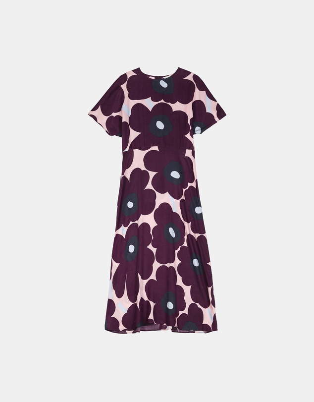 Marimekko - Heleä Unikko Dress