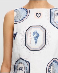 KIVARI - Alessia Mini Dress