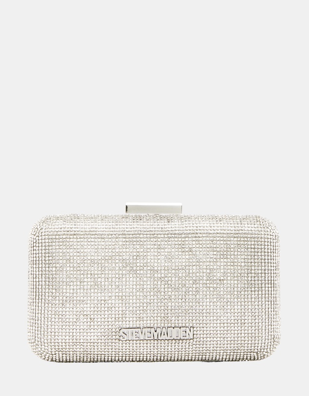 Steve Madden - BThais Rhinestone Handbag
