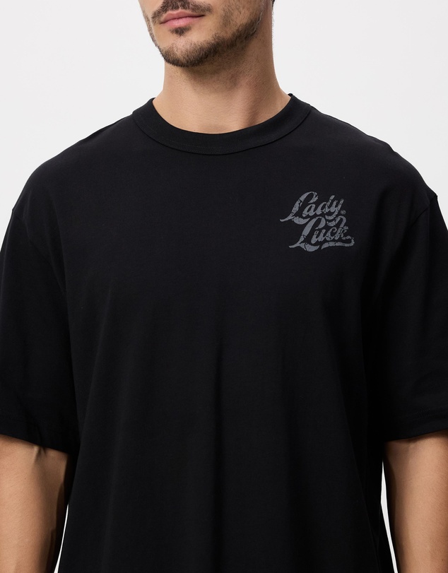 Alpha Industries - Relaxed Lady Luck Tee