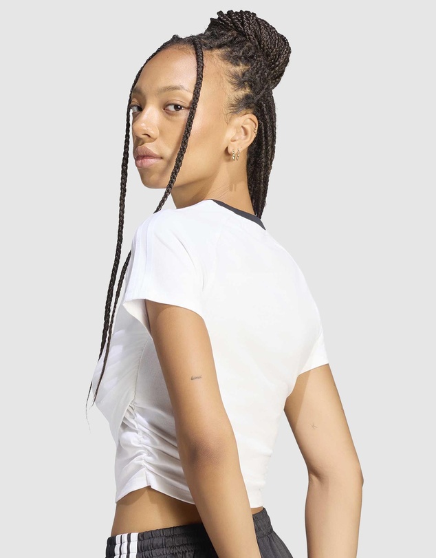 adidas Originals - Adiluna Season 2 X Jennie Layered T-Shirt