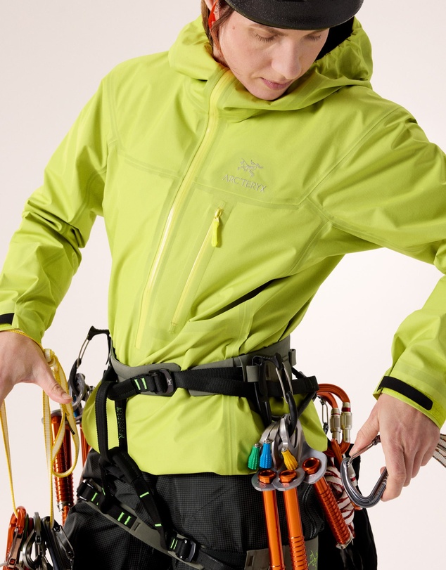 Arc'teryx - Alpha SL Anorak Women's