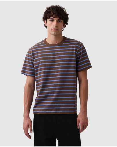 Brown Stripe