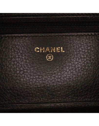 Pre-Loved by Azura Reborn - Pre-Loved chanel Classic Wallet Leather
