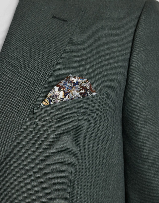 Johnny Bigg - Byron Linen Blend Suit Jacket