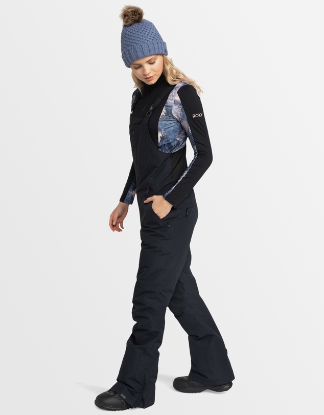 Roxy - Womens Rideout Bib Snow Pants