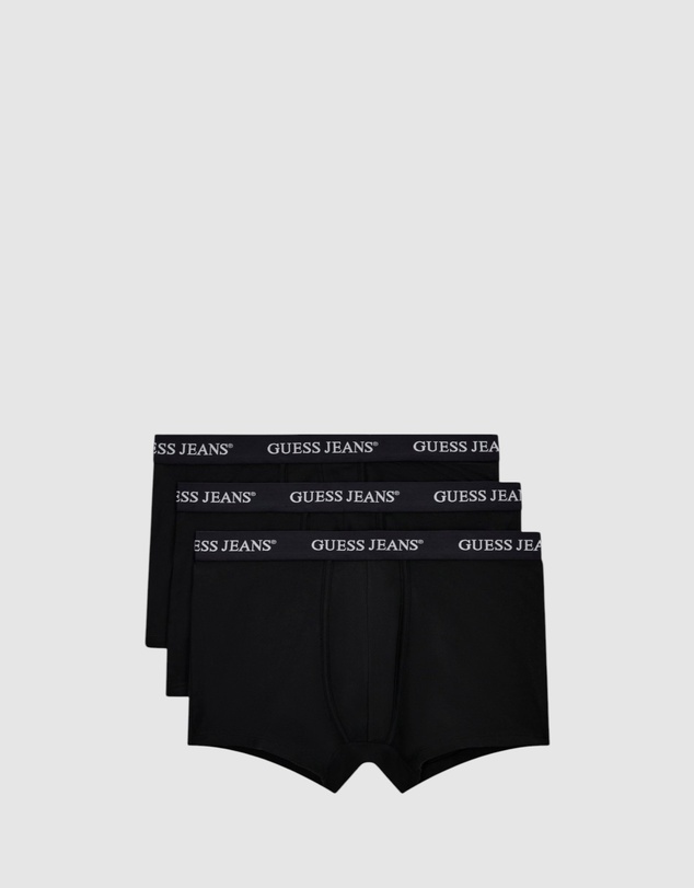 GUESS - GUESS JEANS 3 Pack Trunks