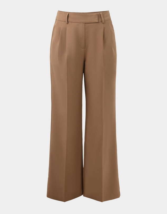 Forcast - Amera Wide Leg Tailored Pants