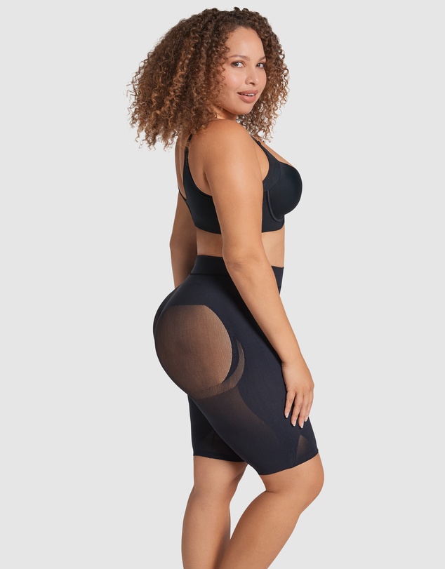 Leonisa - SmartShape Well-Rounded Butt Lift Shaping Shorts