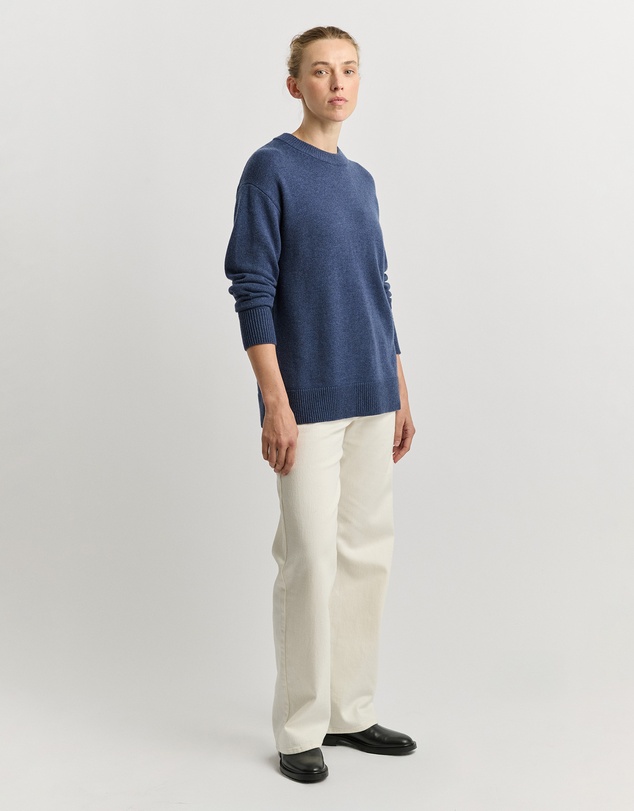 Toorallie - Relaxed Longline Crew