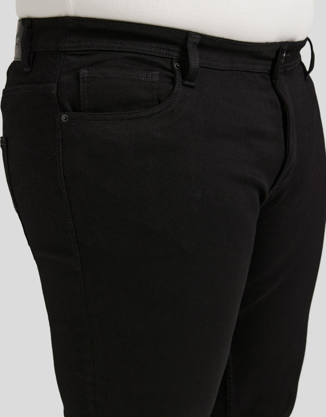 Johnny Bigg - Maison Regular Knit Jean