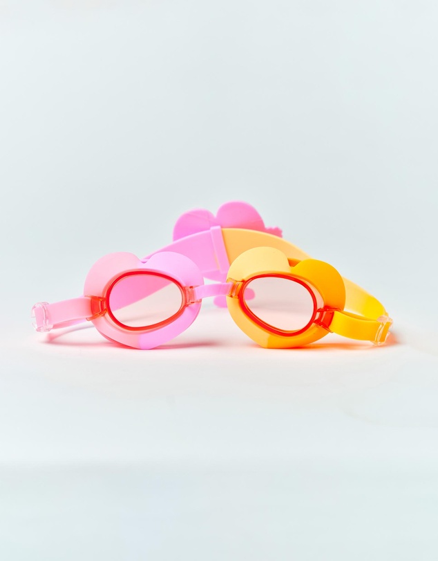 Sunnylife - Poppy the Peach Swimming Goggles